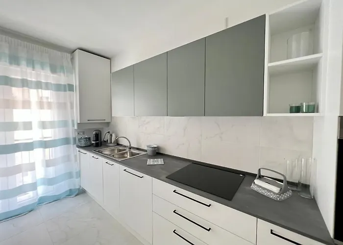 Casa Monachile Apartament *