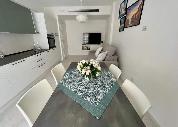 Casa Monachile Apartament *